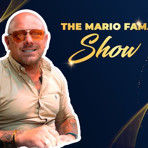 Mario Fama Podcast EP. 1