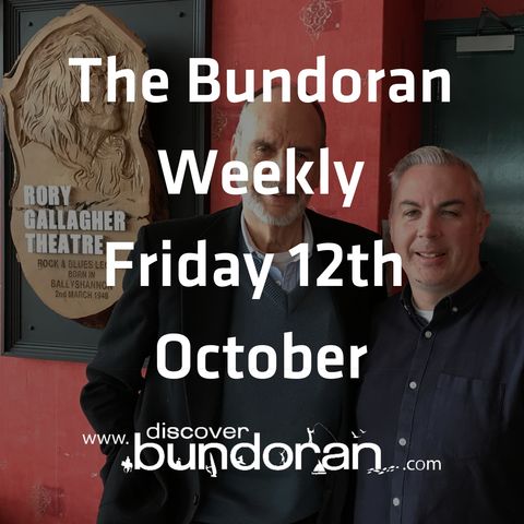 015 - The Bundoran Weekly - October 12th 2018