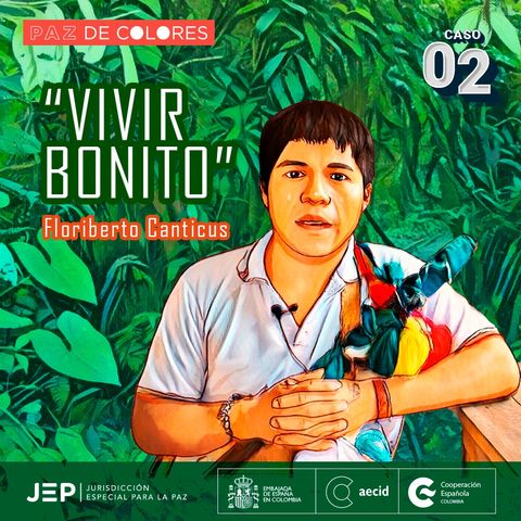 Episodio 1: "VIVIR BONITO" EN ESPAÑOL