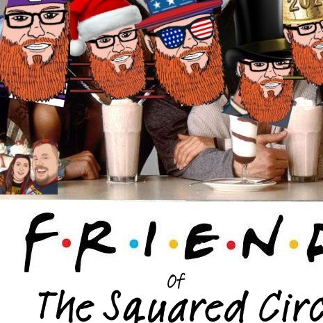 Episode 49 Friends of the Squared Circle