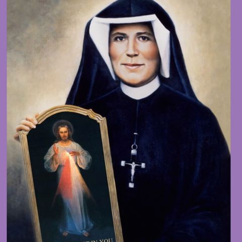 NOVBENA A SANTA FAUSTINA PRIMER DIA