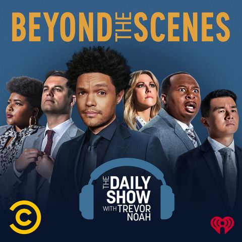 Racist Sports Mascots (feat. Bomani Jones) | Beyond the Scenes from The Daily Show