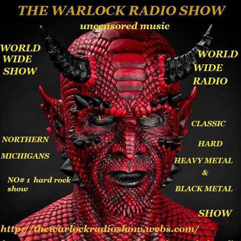 metal from around the world Warlock radio