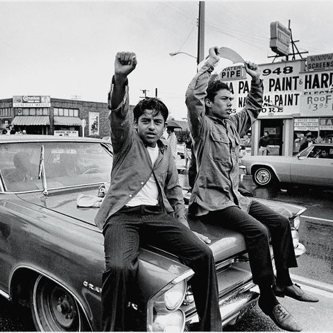 Remembering the Chicano Moratorium Against the Vietnam War