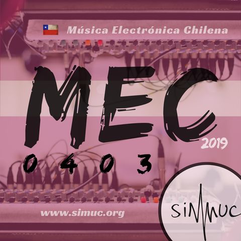 MEC0403 - Tierras chilenas desde la electroacústica