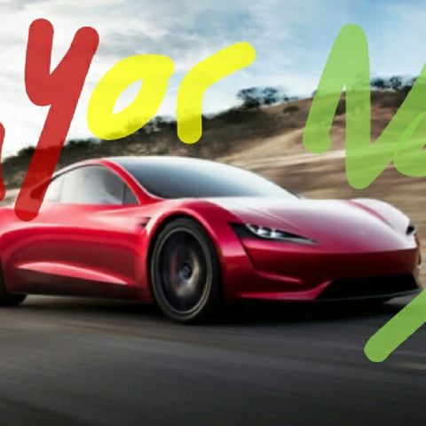 Tesla, Is It Good? Or Bad? Zr1 What Ya Think?