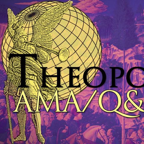 Theopolitics: Live AMA