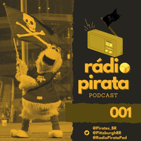 Rádio Pirata 001 - Como começou?