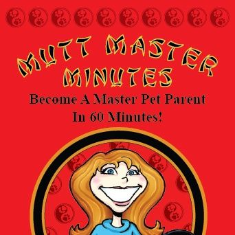 Mutt Master Minutes- Deb Nabb's Book