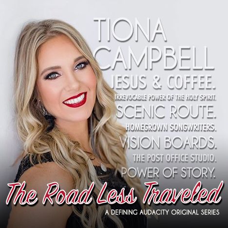 Tiona Campbell: Irrevocable power of the Holy Spirit