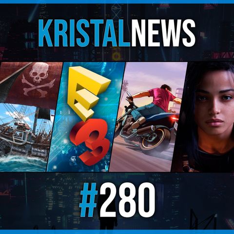Ed ECCO SKULL & BONES! | GTA 6 sta MONOPOLIZZANDO Rockstar? | E3 2023 col TURBO? ▶ #KristalNews 280