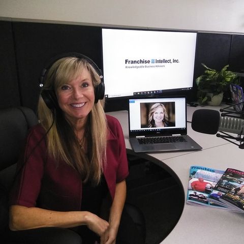 Jennifer Tucker with Homewatch CareGivers on Franchise Business Radio