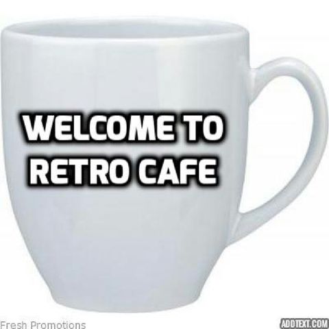 Retro Cafe Ep. 14: Old Games v New Games