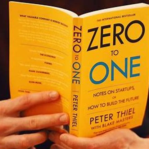Zero To One