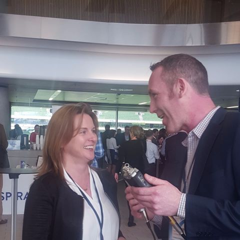 Project Management VoxPop @ PMI Ireland National Conference - EP015