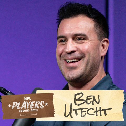 Ben Utecht talks miracle journey, sustaining a concussion on Hard Knocks, and Tony Dungy’s impact