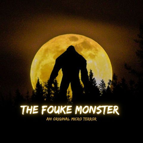 “THE FOUKE MONSTER” by Scott Donnelly #MicroTerrors