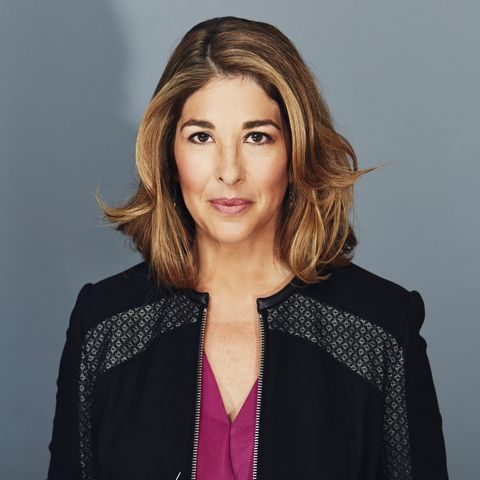 Naomi Klein - This is a “Five-Alarm Fire” and it's not just about Climate Change!