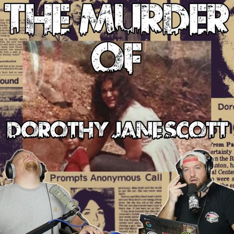 Murder of Dorothy Jane Scott