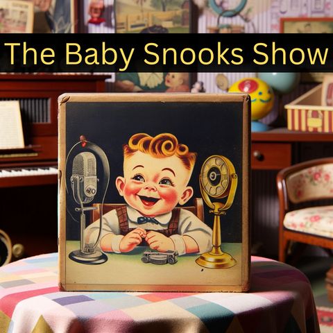 The Baby Snooks Show - Baby Fish Story