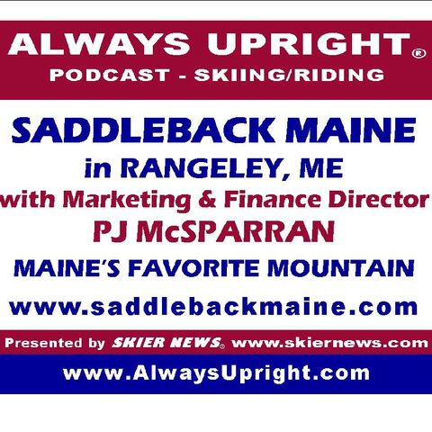 Episode 2 - AU Saddleback Maine