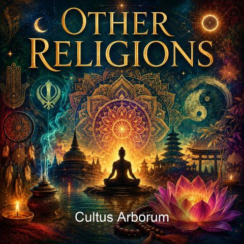 Cultus Arborum - Anonymous