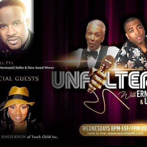 UNFILTERED with Ernest J. Lee & Uncle Ron - April 18th, 2018