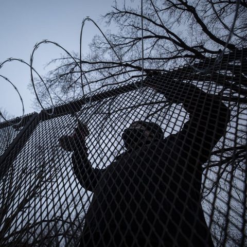 Il tritacarne della frontiera bulgara di Fortress Europe