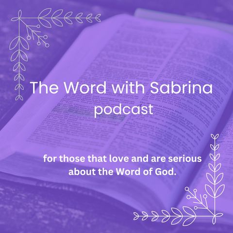 Sabrina Randle Ministries_DAVID and that Bathsheba Thing