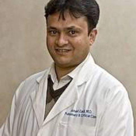Lung Disease and COVID-19 Junaid Zaidi, MD