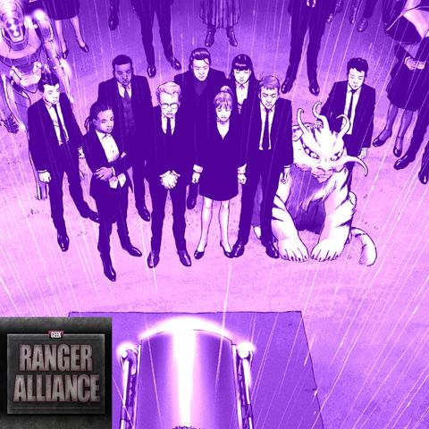 Ranger Alliance Ep. 43: Ninja, Ninja, Rangers!