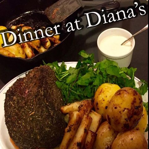 Dinner at Diana's