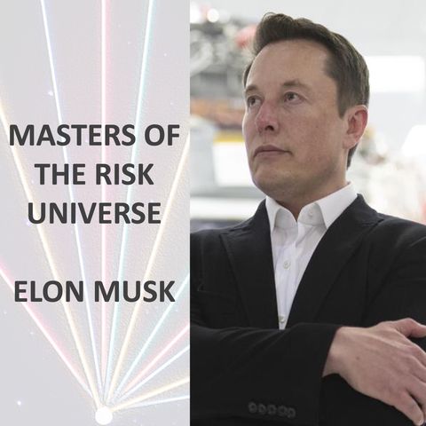 Masters of the Risk Universe... Elon Musk