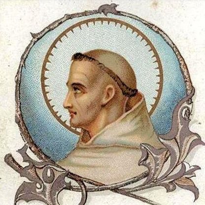 San Esteban Harding, fundador del Cister