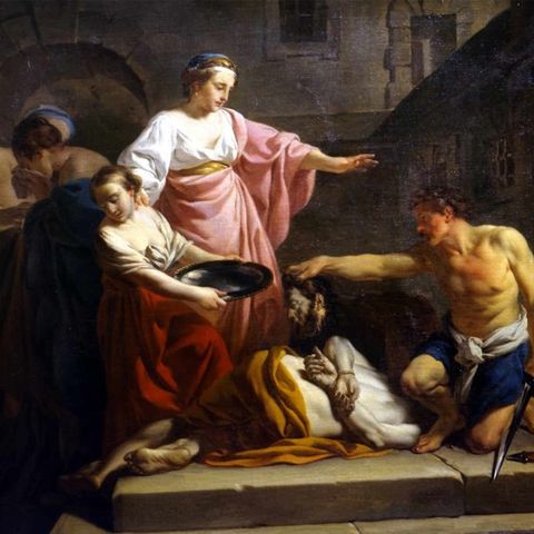 Memorial of the Passion of Saint John the Baptist, August 29 - Fidelity in Suffering