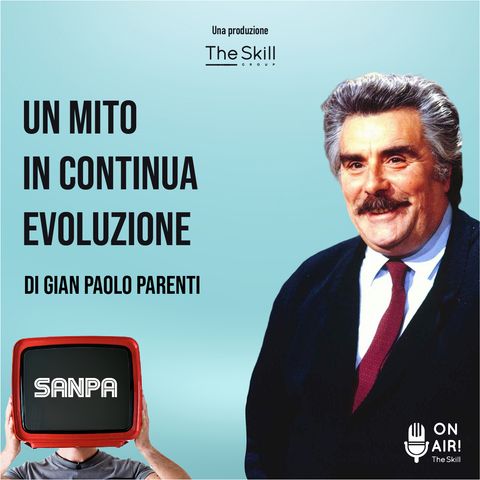 Ep. 1 - Vincenzo Muccioli e SanPa, un mito in continua evoluzione. Con Gian Paolo Parenti