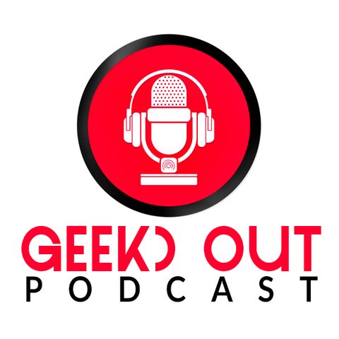 Geekd Out Podcast Episode 1 - Intro and STAR WARS TALK