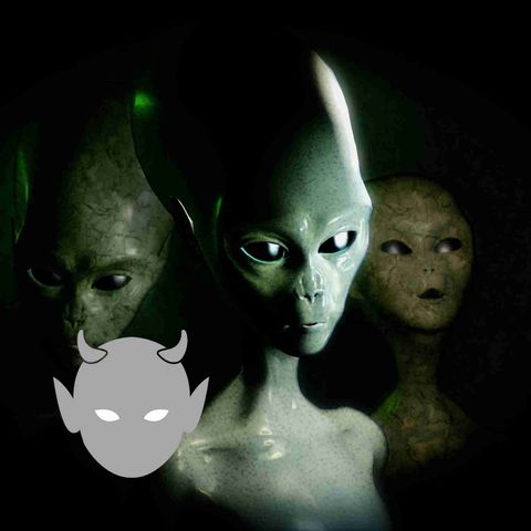 Rumor Has It The Pentagon Is Hesitant To Research UFOs Because They Might Be Demonic - Really? Yup.