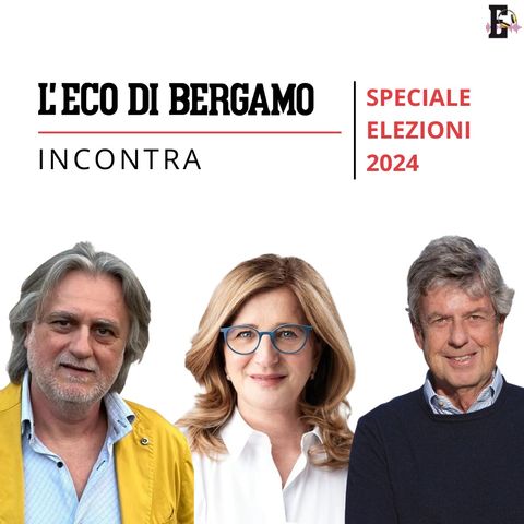Elezioni a Bergamo, parla Vittorio Apicella