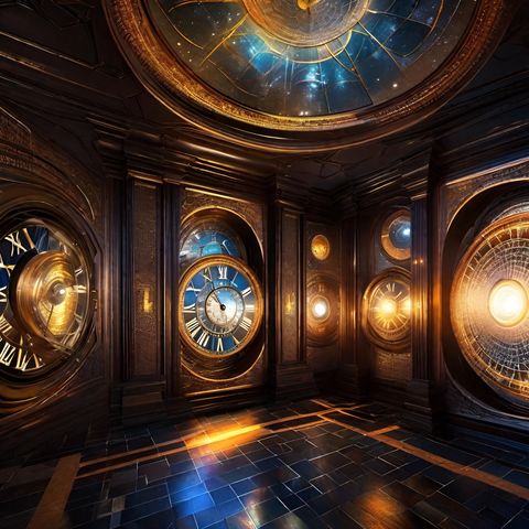 Ep. 51: Time - The 4th Dimension, Time Travel, Ancient Aliens
