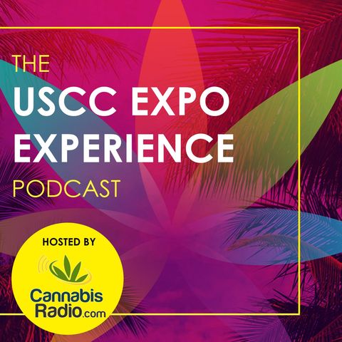 Dr. Richard Boxer Live From The 2019 USCC Expo
