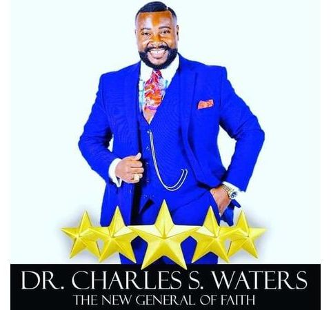 You Can't Have My Inheritance ! / Dialoguing with Dr. Charles Waters