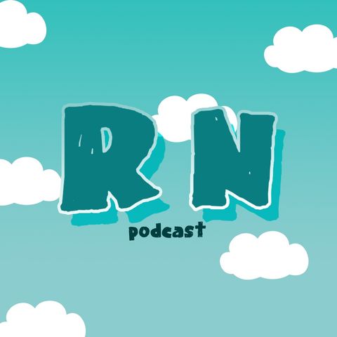 PS5 SHORTAGE / RN Podcast ep.3 - ft. Harry Janos