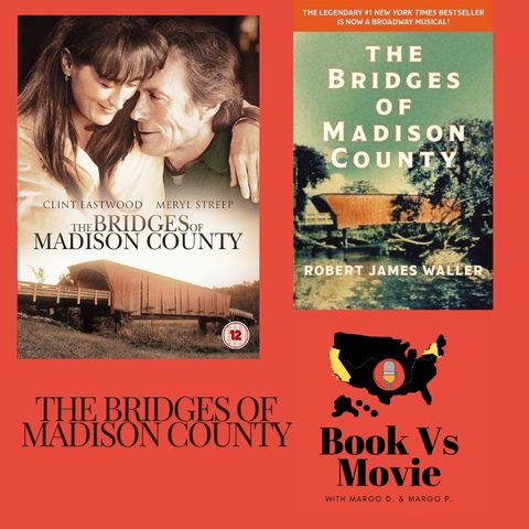 The Bridges of Madison County (1995) Robert James Waller, Clint Eastwood, & Meryl Streep