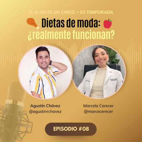 3T #08 - Dietas de moda: ¿realmente funcionan? 🥗