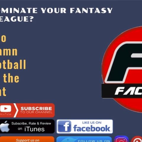 2019 Fantasy Football Mock Draft (12-Team PPR) | Latest NFL News, Ryan Fitzpatrick