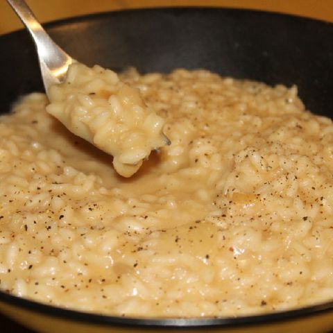 Risotto Alla Parmigiana