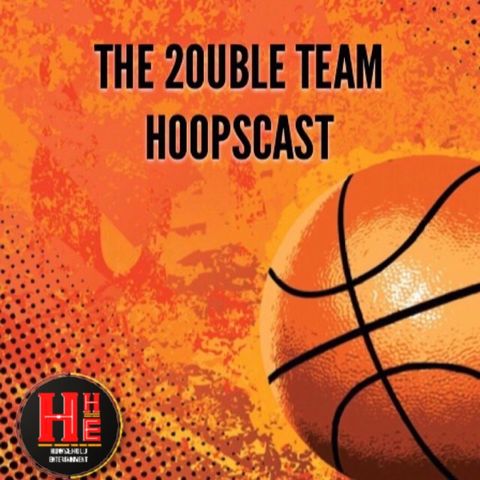 2OUBLE TEAM HOOPSCAST: Three Teams of Interest Going into the NBA Regular Season; Boogie Tears ACL How Will Lakers Adjust?