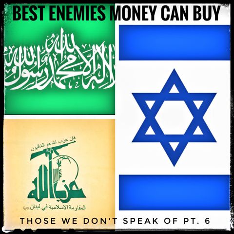 Ep. 131 Those We Don’t Speak Of Pt. 6