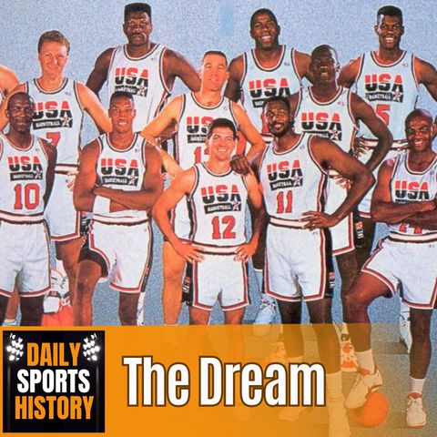 Dream Team: Basketball's Greatest Assembly